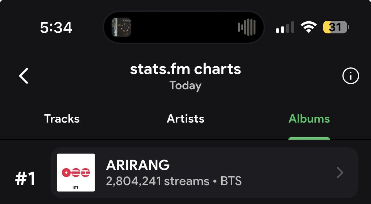 𝒴𝒶𝓈 va a ver a BTS ⊙⊝⊜ 𝓐𝓻𝓲𝓻𝓪𝓷𝓰 tweet media