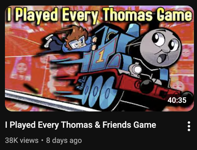 The Brendam Engine tweet media