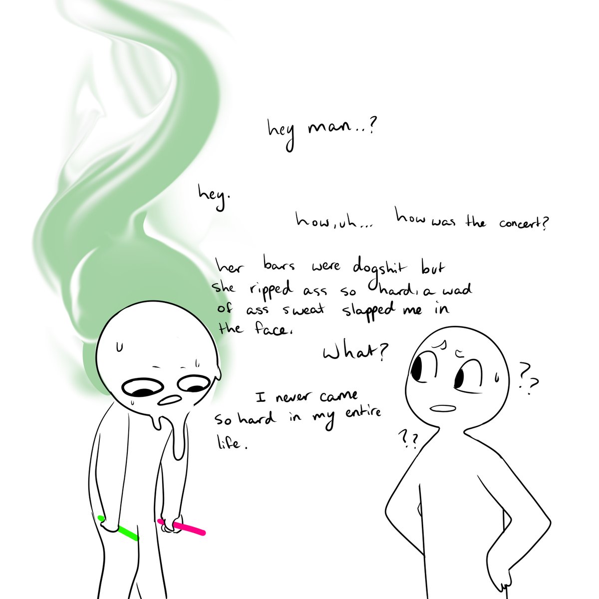 Slappy COMMS OPEN tweet media