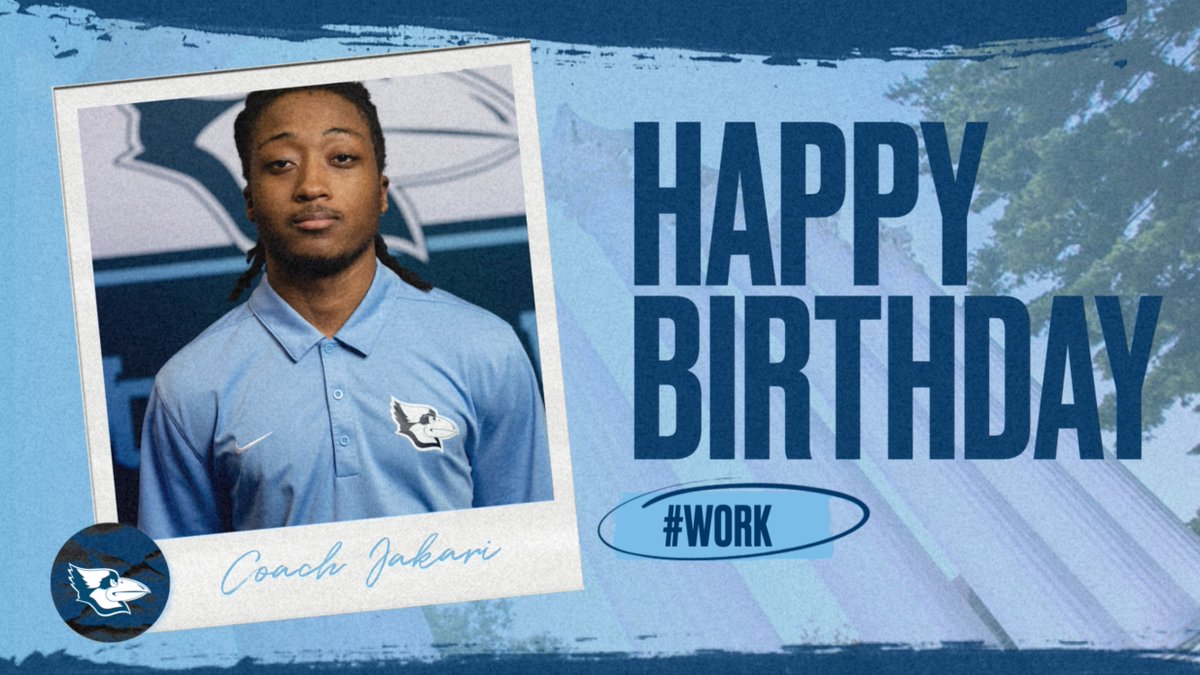 WESTMOFB's tweet image. Happy Birthday Coach J!!!

#WORK