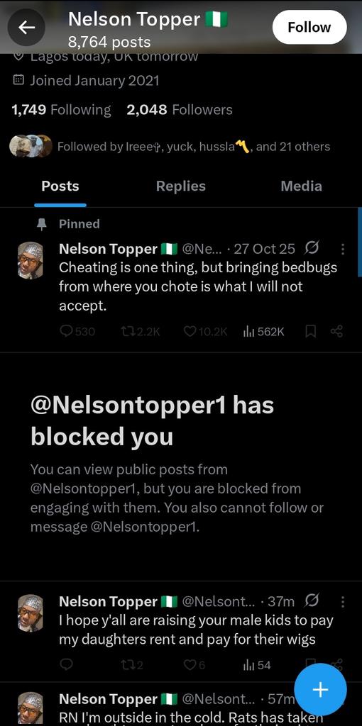 Sir Peter😌 tweet media