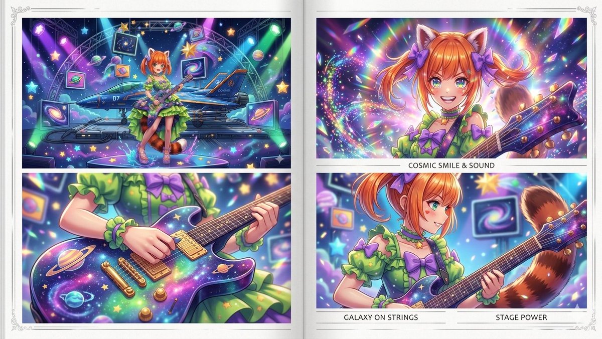 おる子 🍀L-PROJECT🍀 tweet media