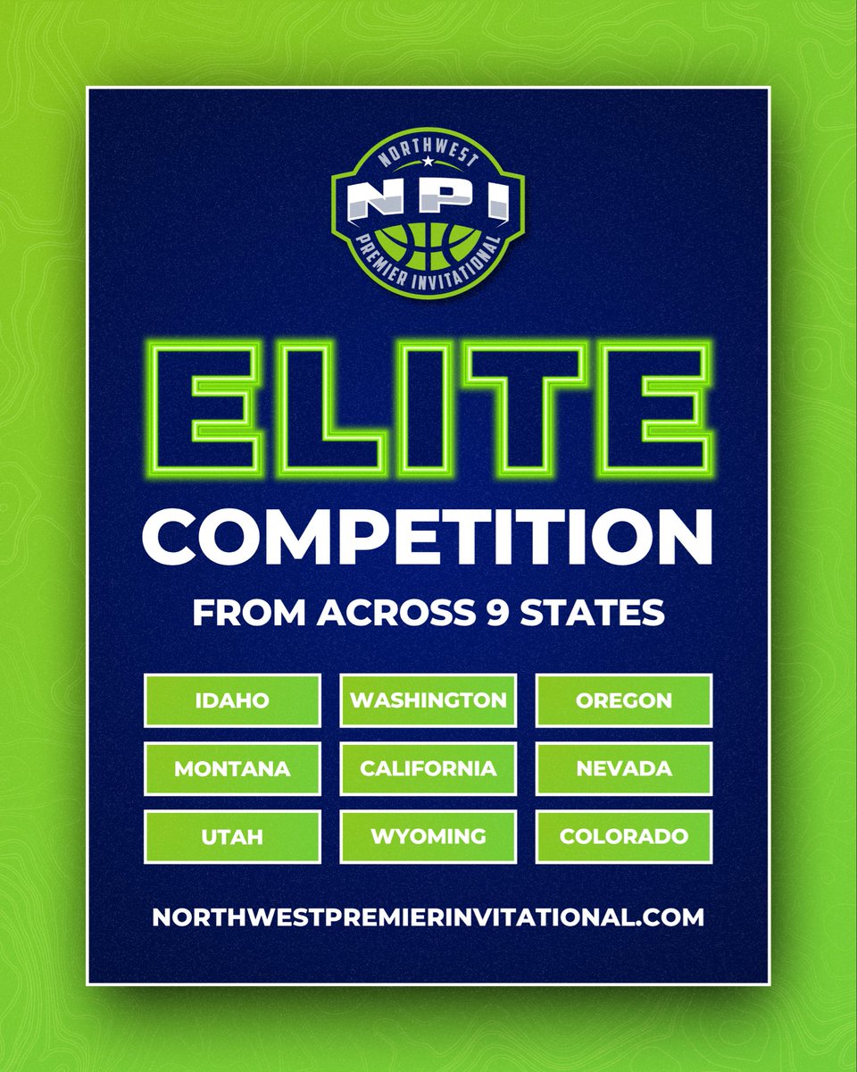 Northwest Premier Invitational Tournament tweet media