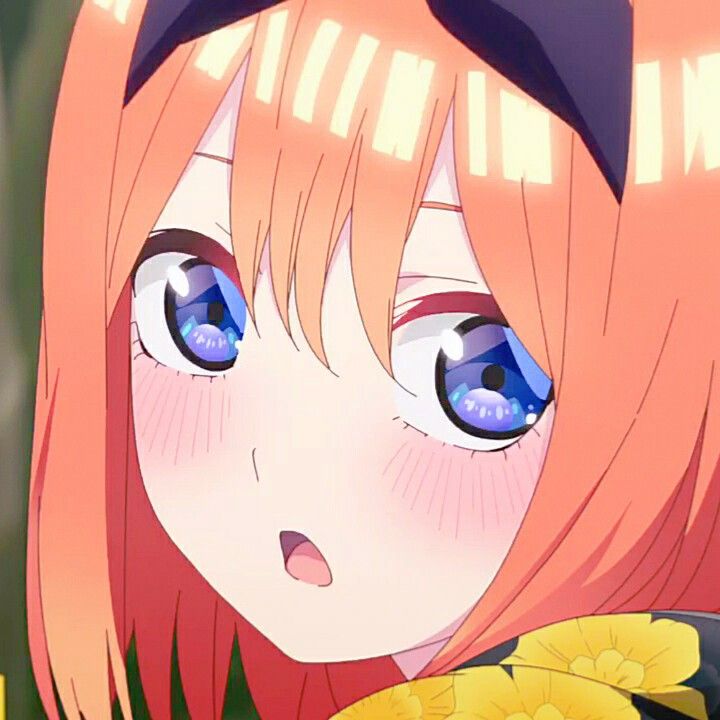 Yotsuba Nakano PNG 🍀 tweet media