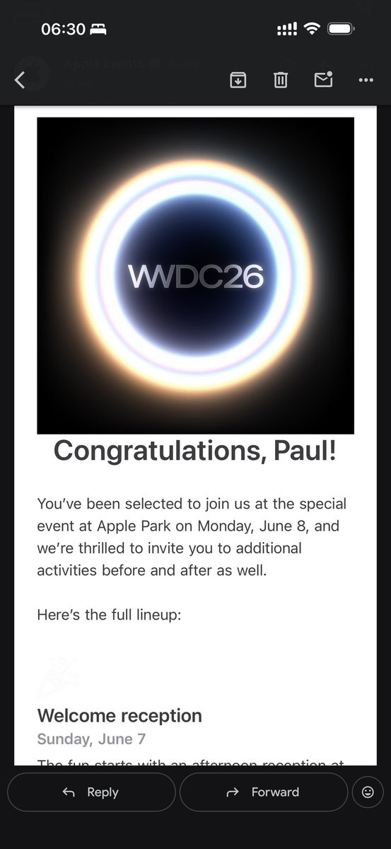 Paul Hudson tweet media