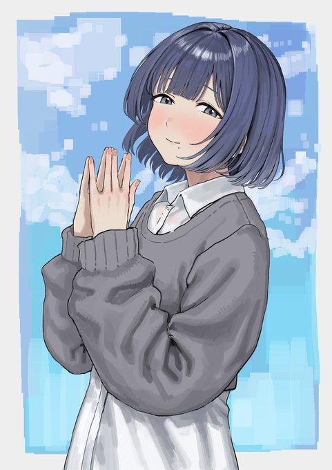 絵の練習がてら 