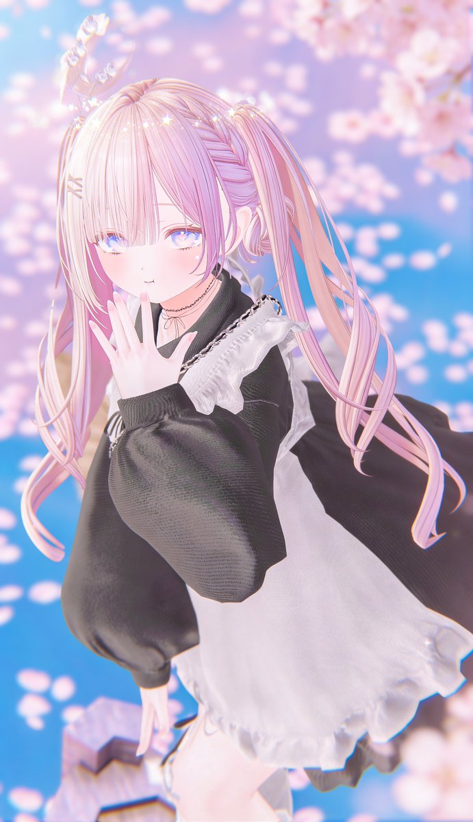 葵りすか tweet media