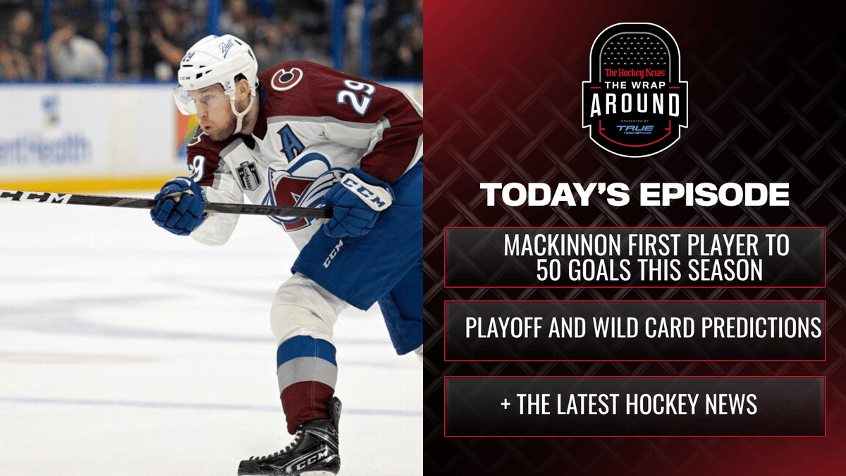 The Hockey News tweet media