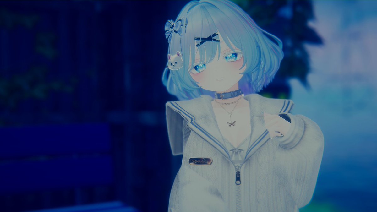 #VRChat 🚏🏝