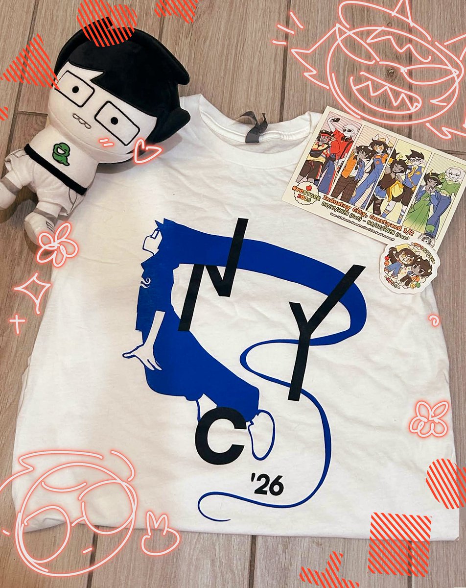 Homestuck tweet media