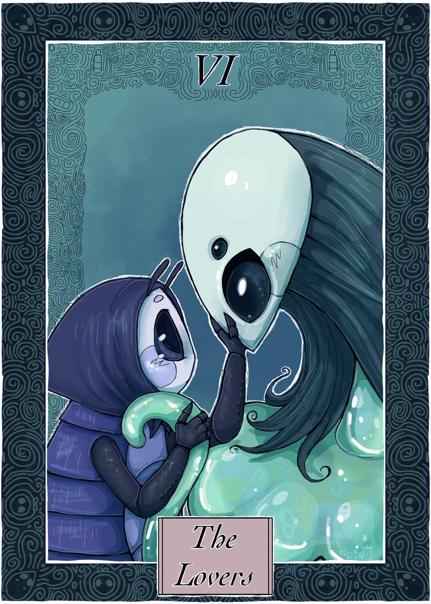 SpasDoodles's tweet photo. Art trade with @Kiwi___Bot of cover art of his peak quirrelmon fic thats the peakest of peak 🫡🫡🫡 https://t.co/pyIZvGWR6m
