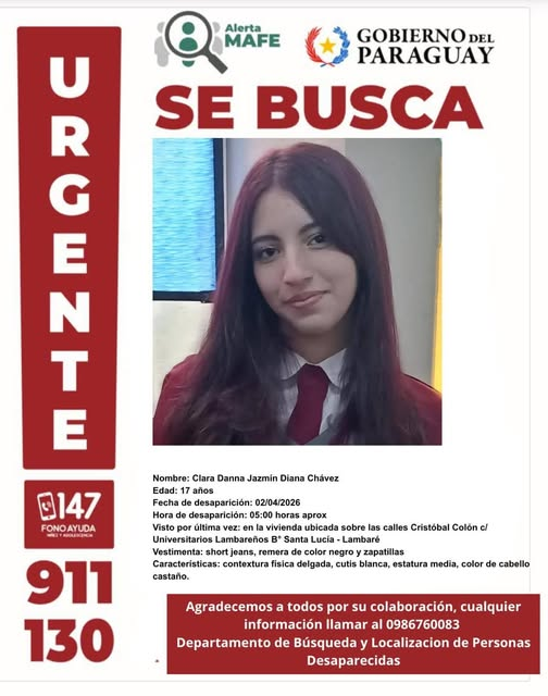 Policía Nacional del Paraguay tweet media
