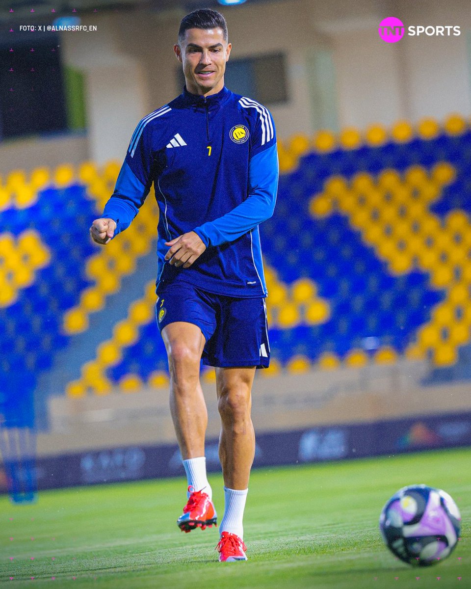 TNT Sports México tweet media