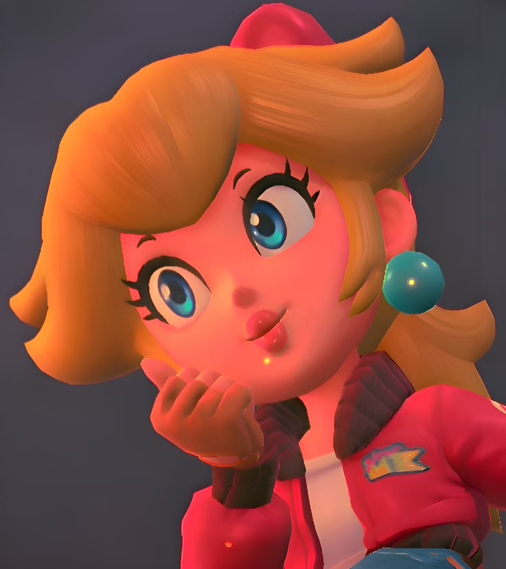 𝐏𝐄𝐀𝐂𝐇𝐘! tweet media