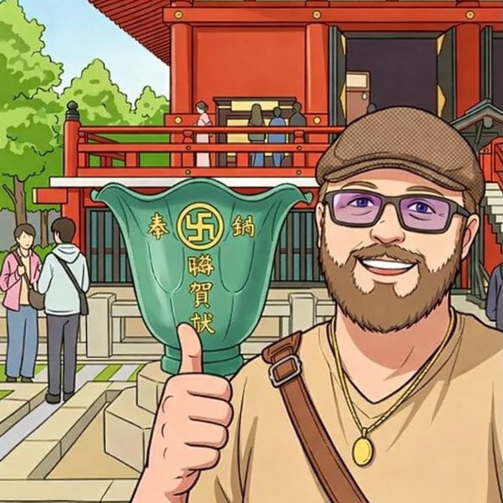 Joshua (Rooster) Thaler 🇻🇦🇺🇸 tweet media