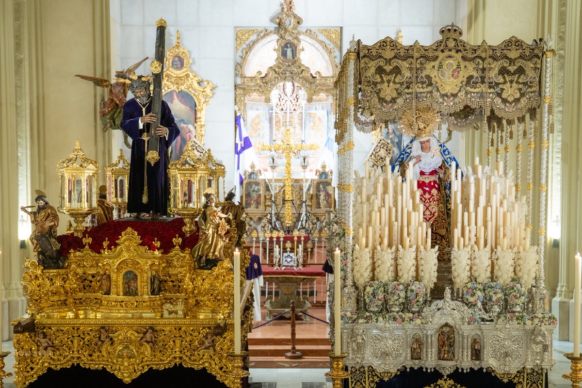 Hermandad de Los Gitanos tweet media