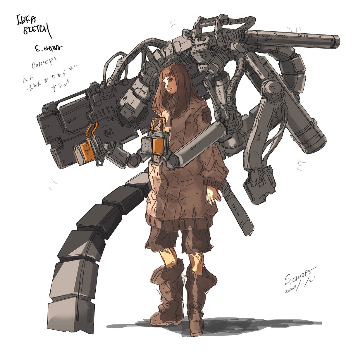 bachikuntw's tweet image. #concept #Idea