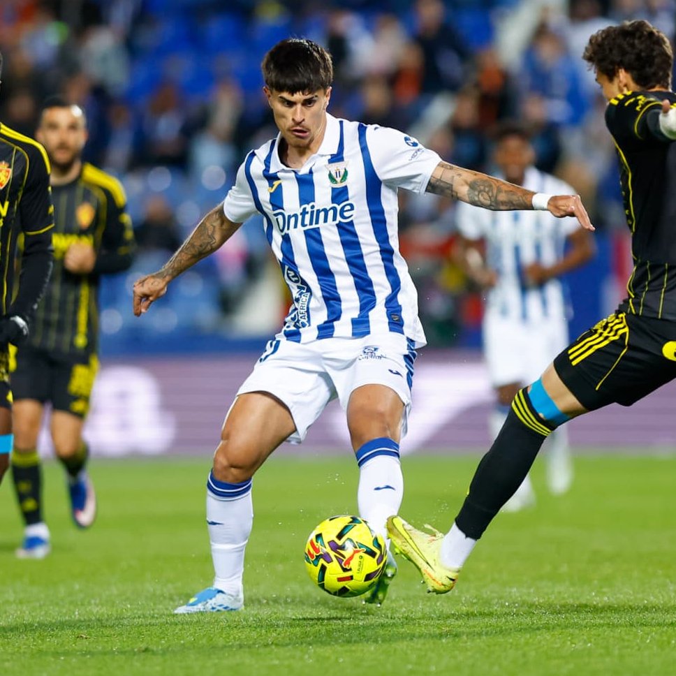 C.D. Leganés tweet media