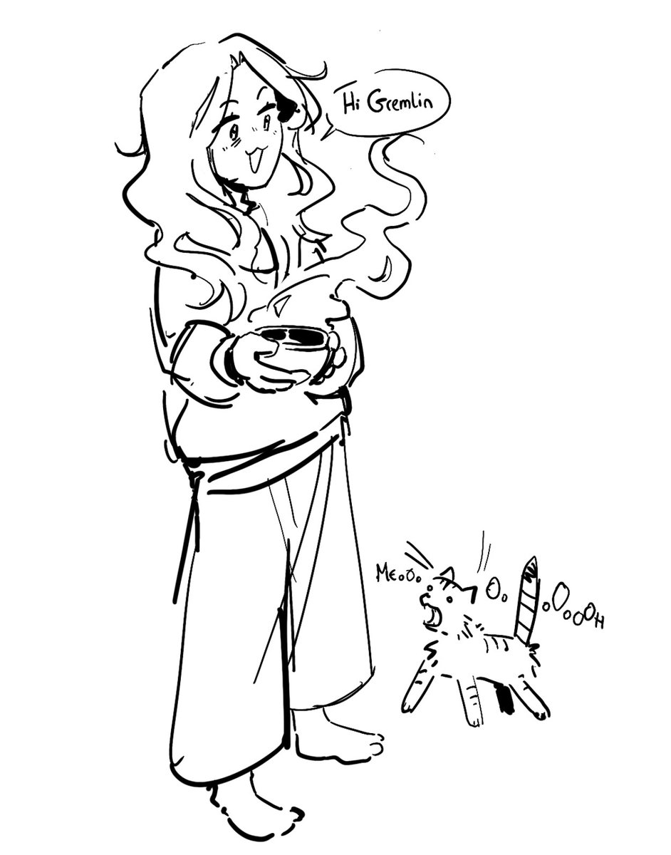 kimderellart HIATUS tweet media
