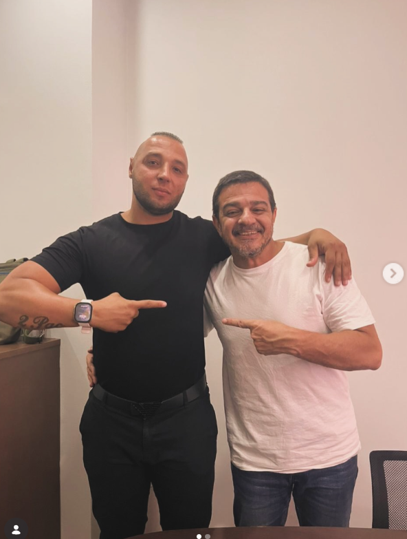 Caio Bellandi tweet media