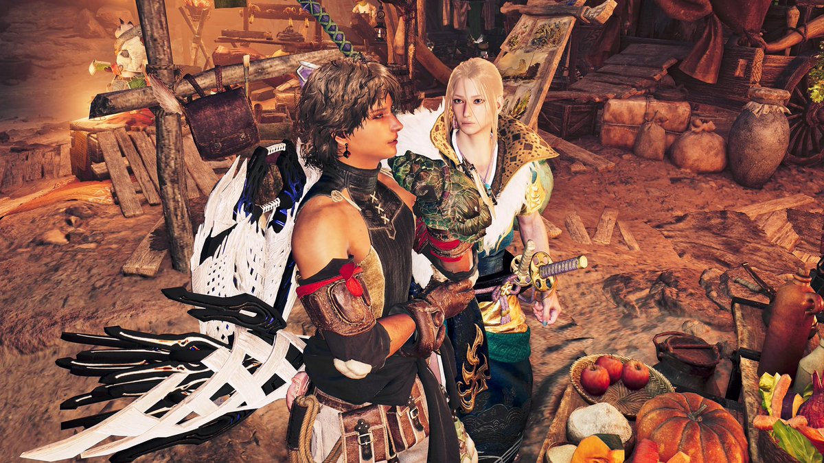 まひろん@🎮ワイルズ狩猟解禁 tweet media