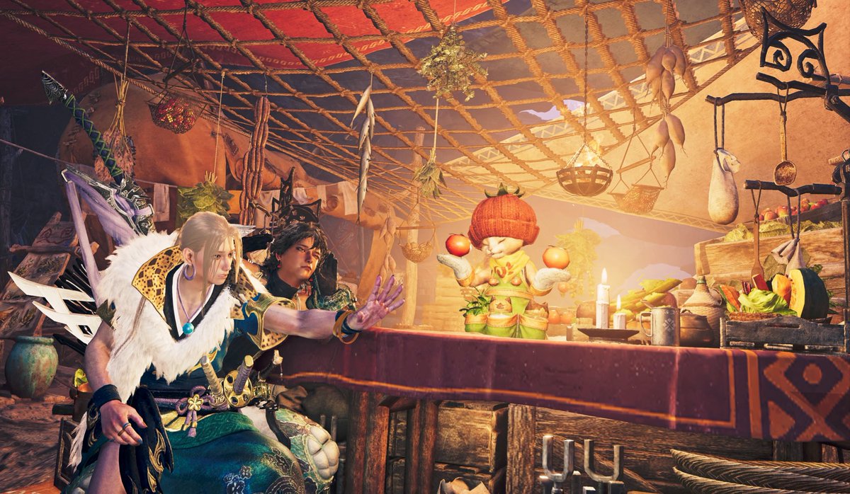 まひろん@🎮ワイルズ狩猟解禁 tweet media