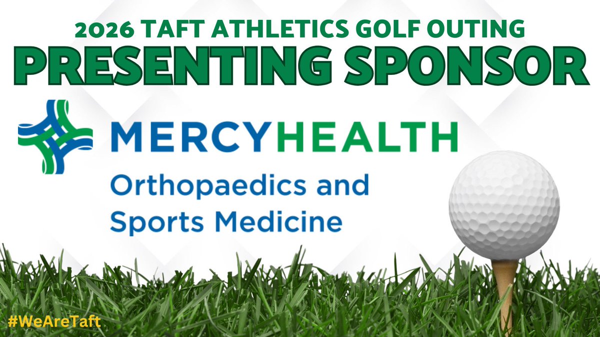Taft Athletics tweet media