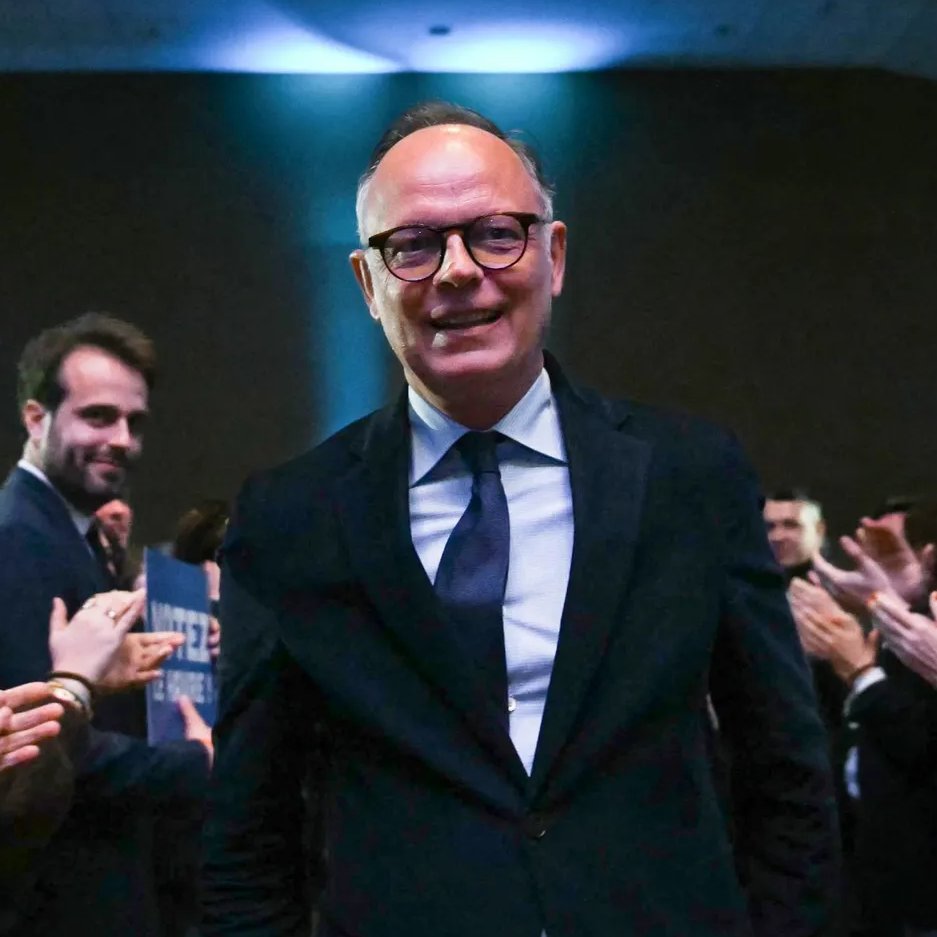 The News tweet media