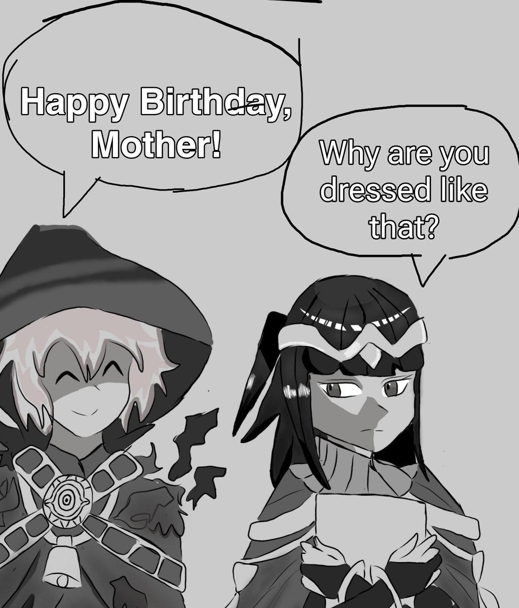 Crebin | The Tharja Fan 🌟 tweet media