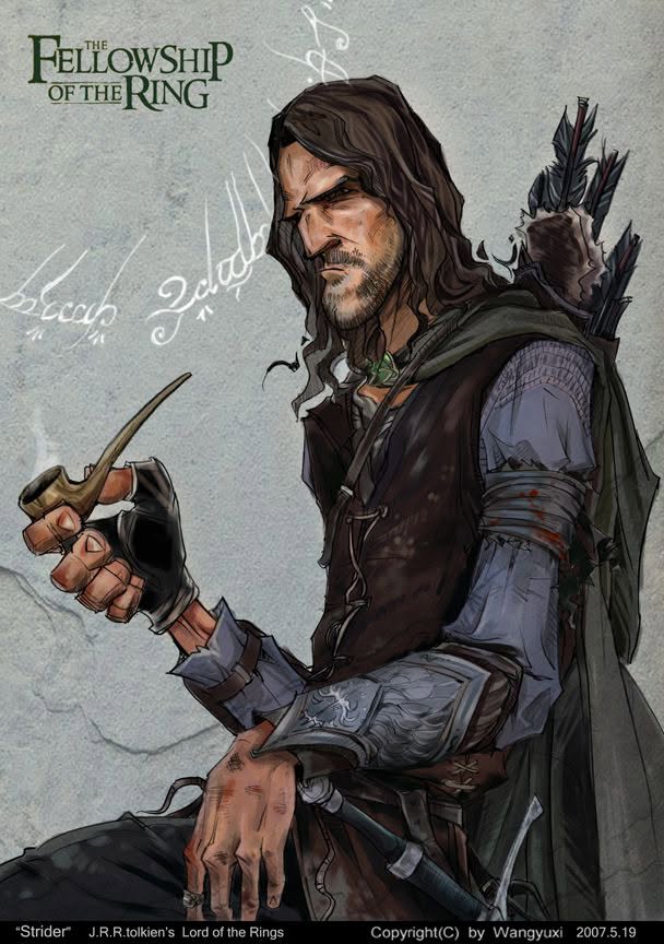 ArtOfMiddleEarth tweet media