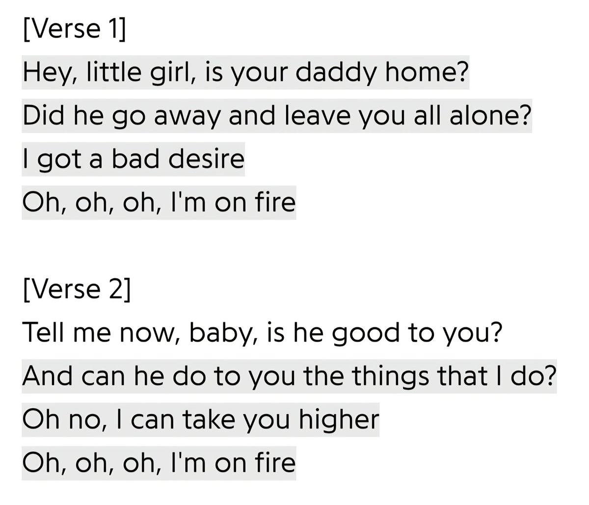 True American tweet media