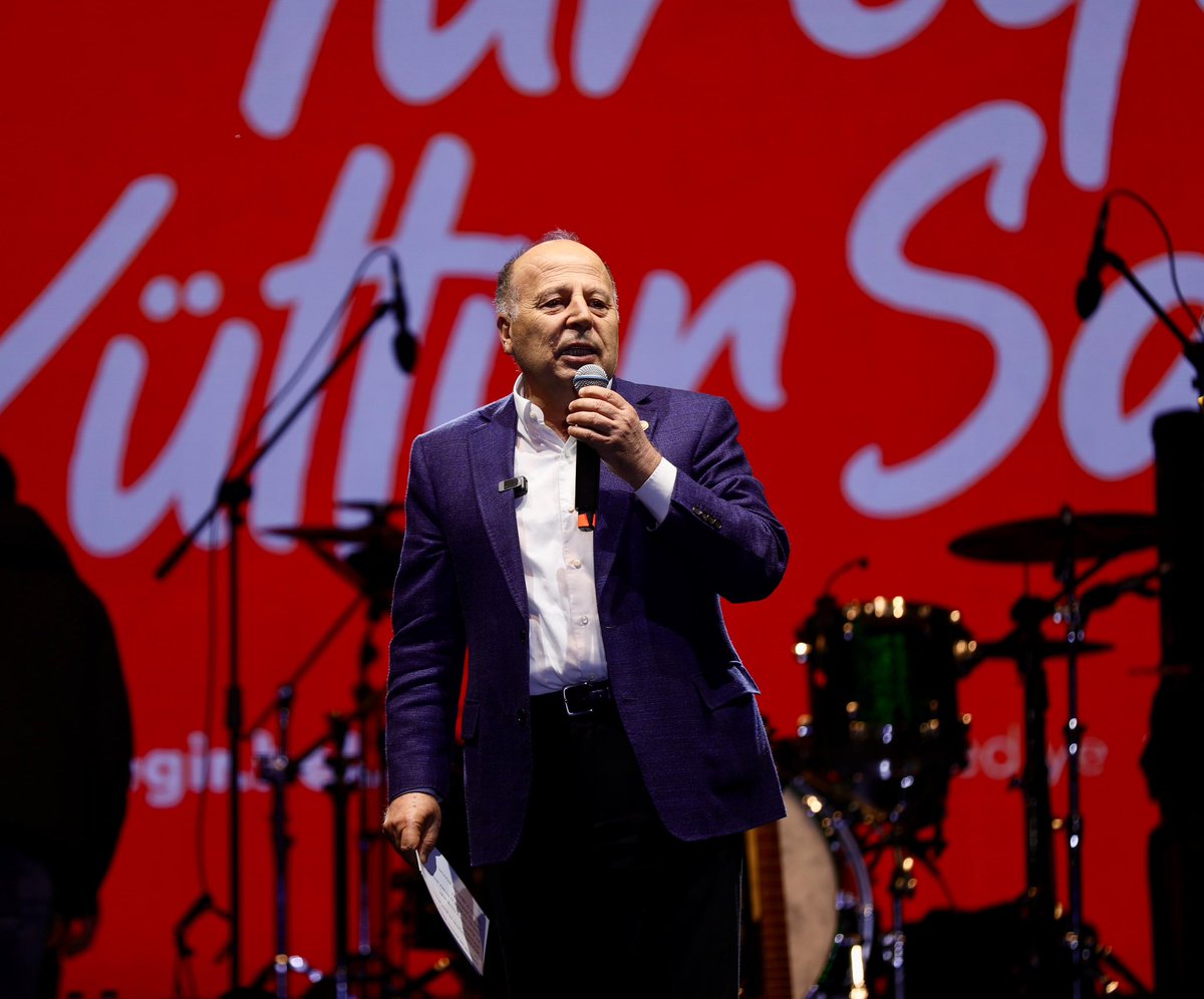 Ali Demirçalı tweet media