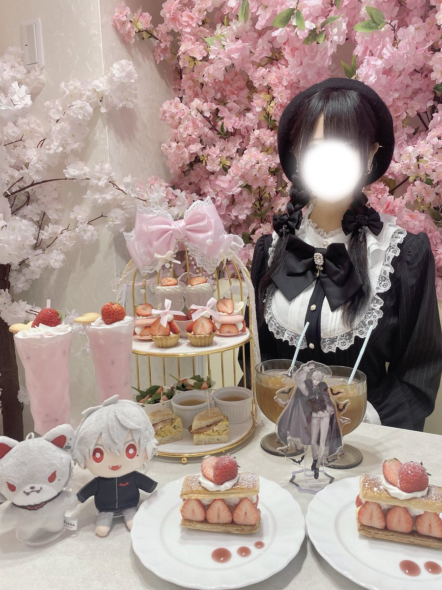 にあ³ tweet media