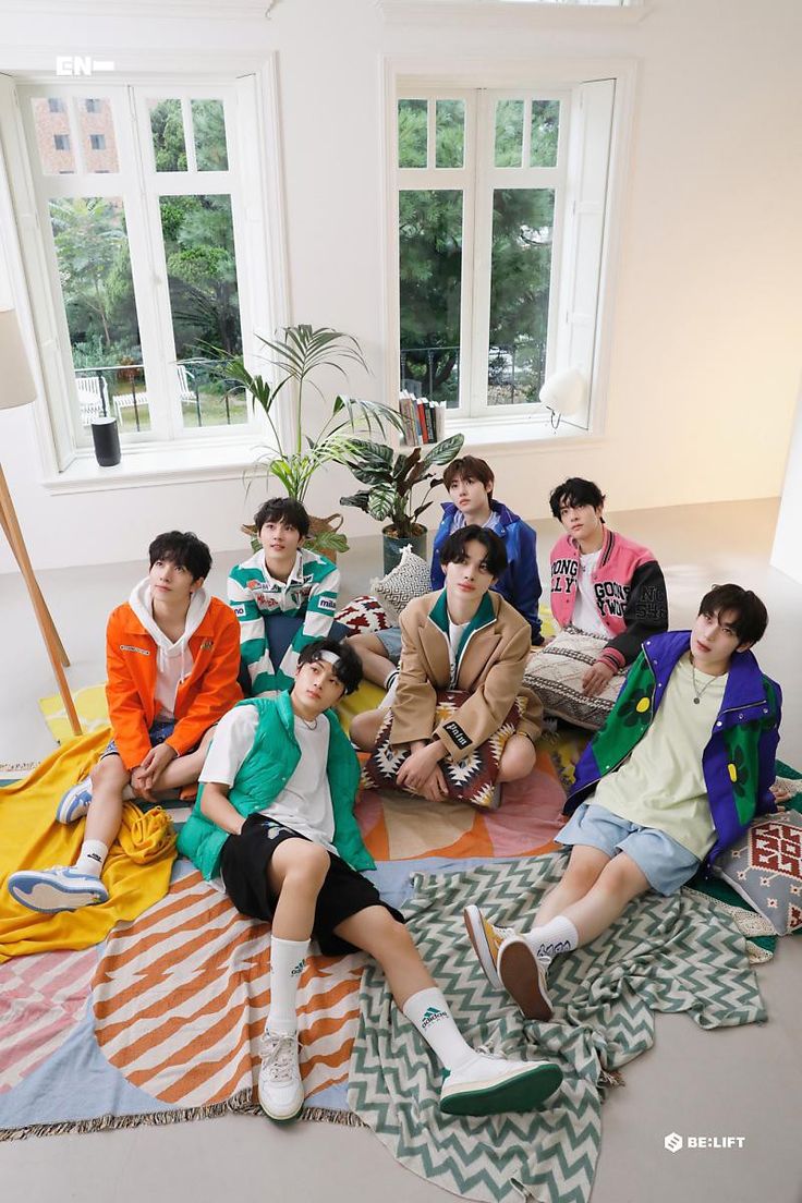 bibi ★ ENHYPEN IS 7 sevEN tweet media