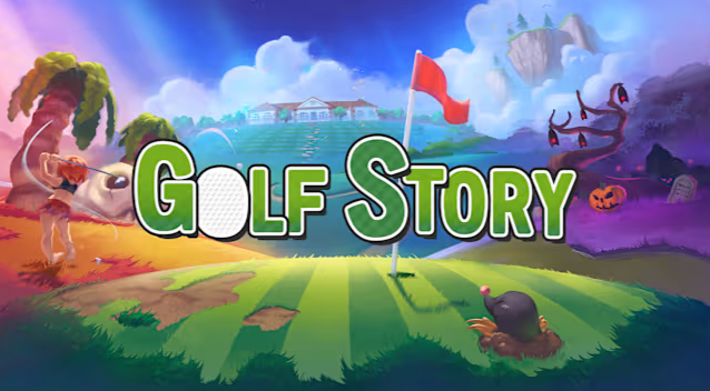 _tr33ck's tweet photo. @KaggyFilms Golf Story is still a Switch exclusive after so many years, and it's one of the best indie games I've ever played https://t.co/SoeVOeujAC