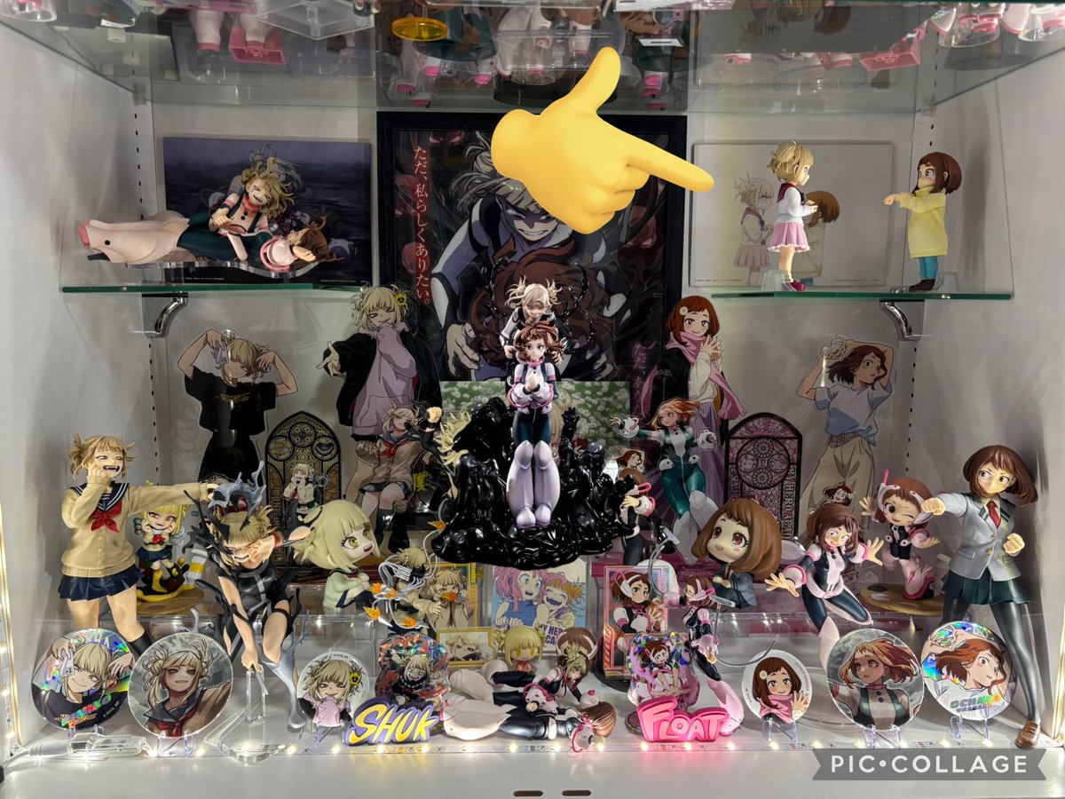 幽鬼うさぎ@麗日お茶子推し🍵 tweet media