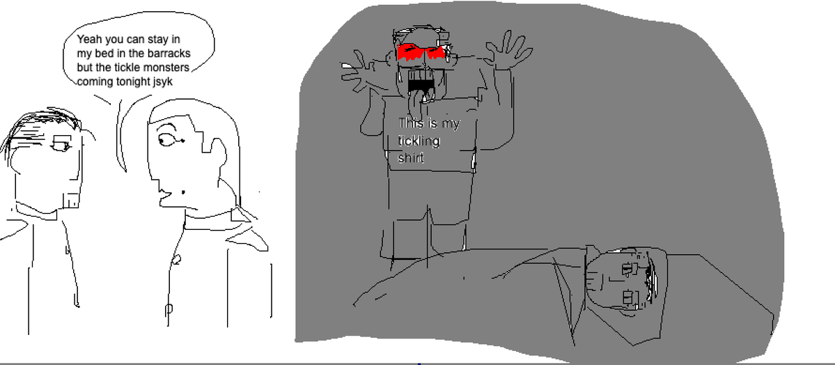 Kiryu with a large spoon tweet media