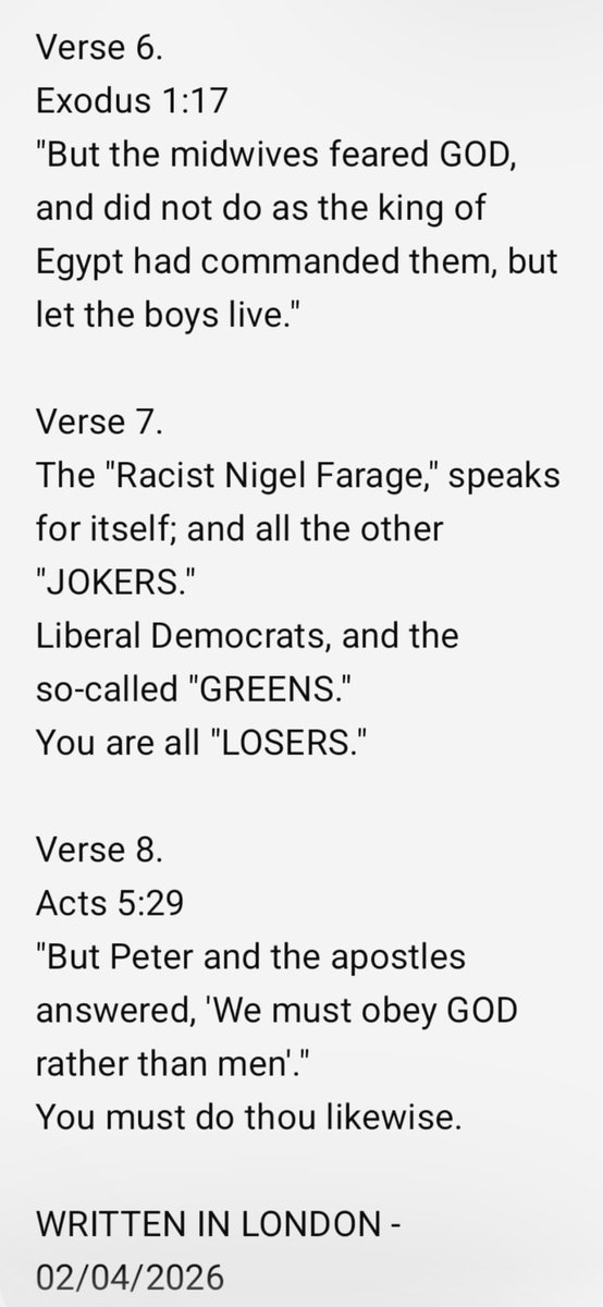 USMAN ABRAHAMS tweet media