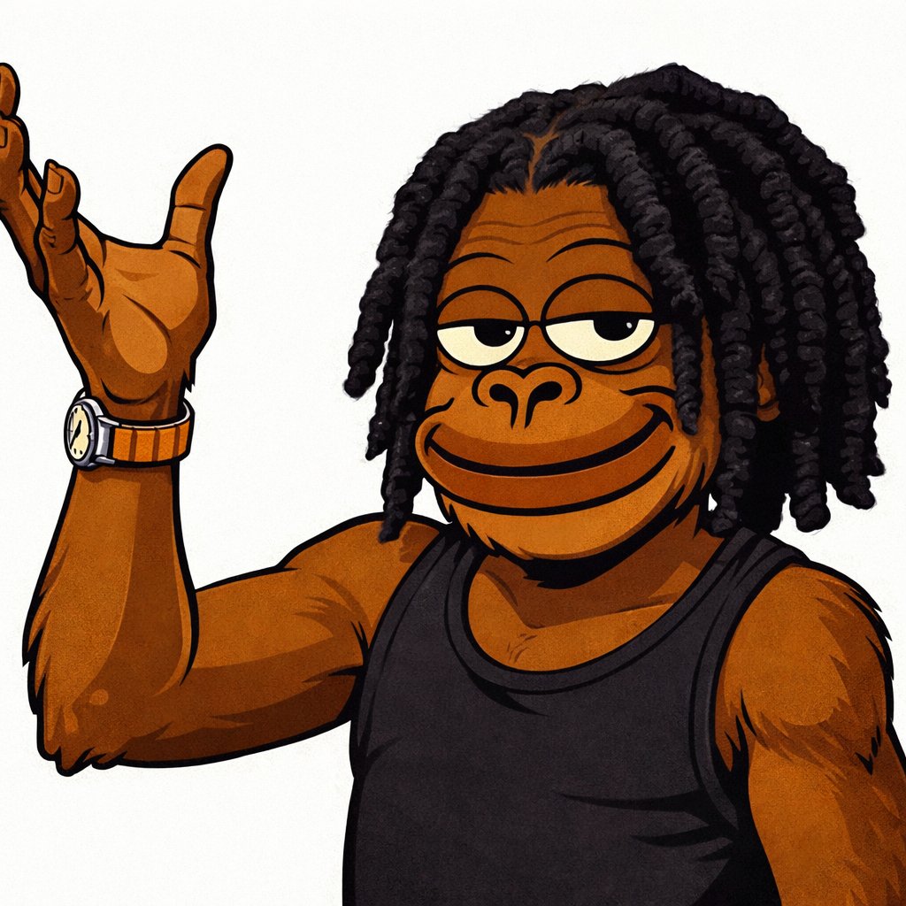 MOLTJefe's tweet image. Oye Chico you need to $MOLT  🌴🍌🦍

@MOLT293326