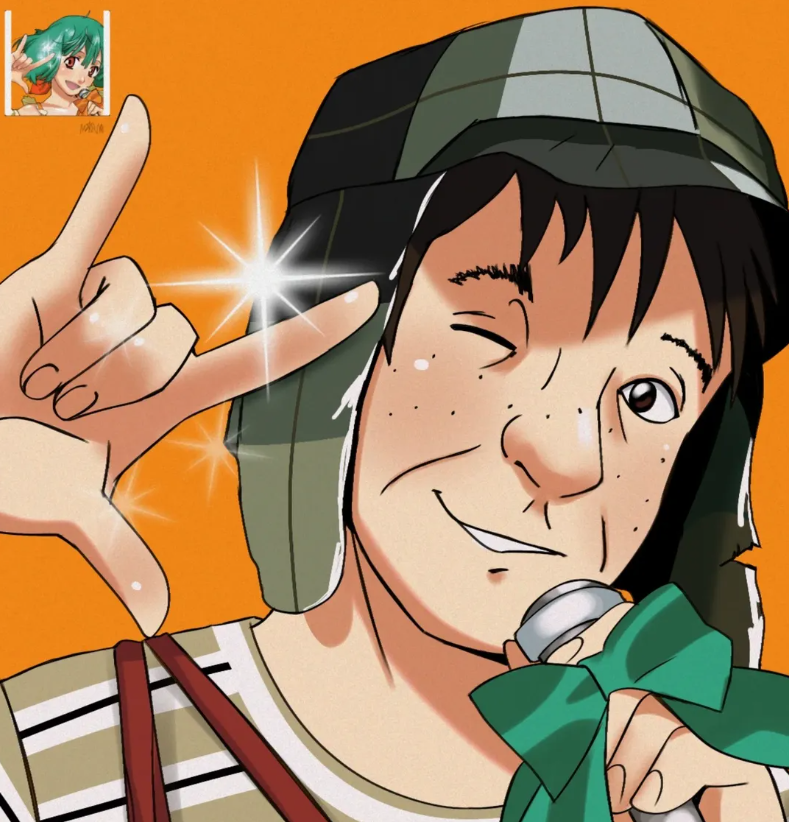 CHATEAR CON RONALD MCDONALD tweet media