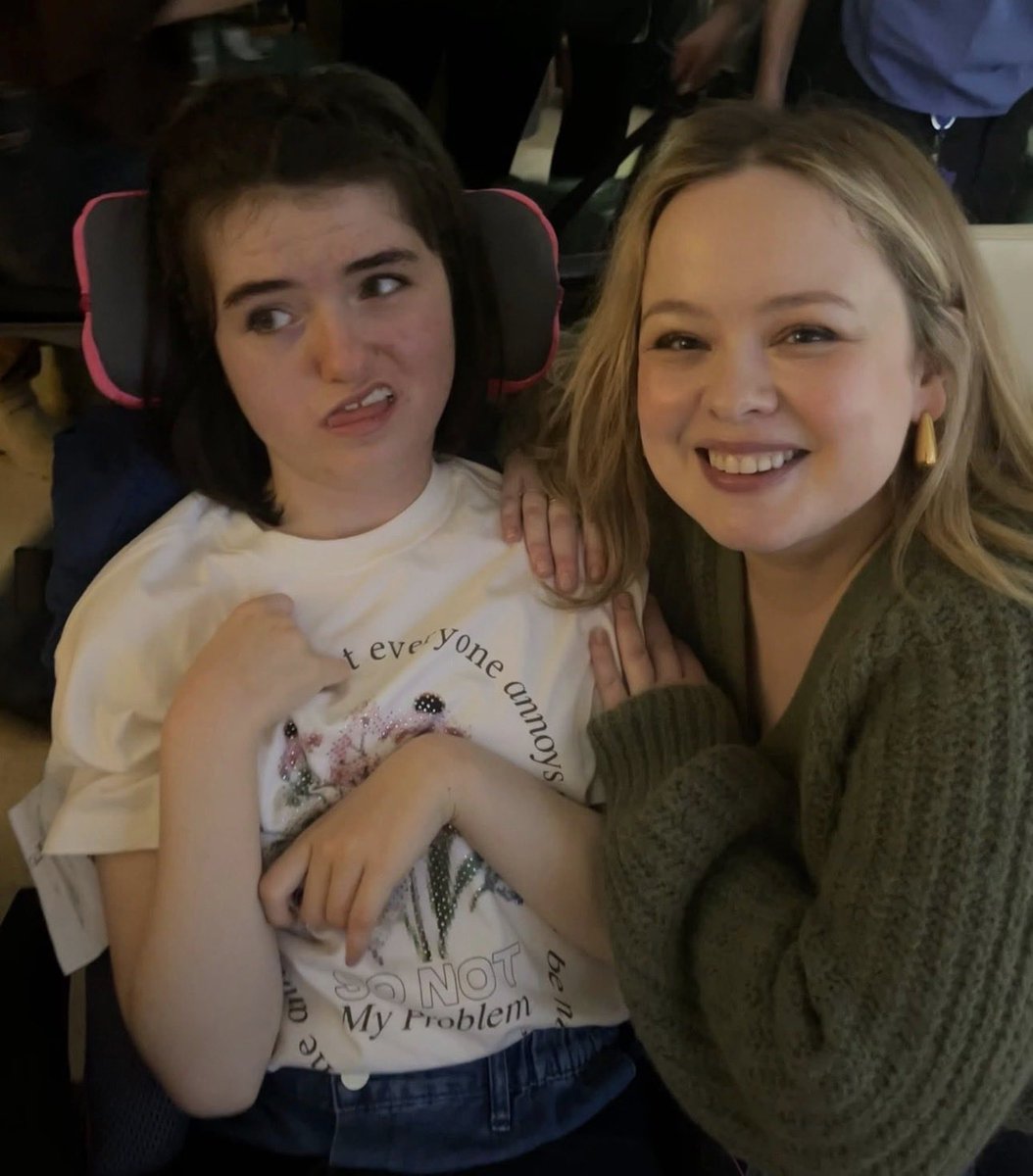 All Things Nicola Coughlan tweet media