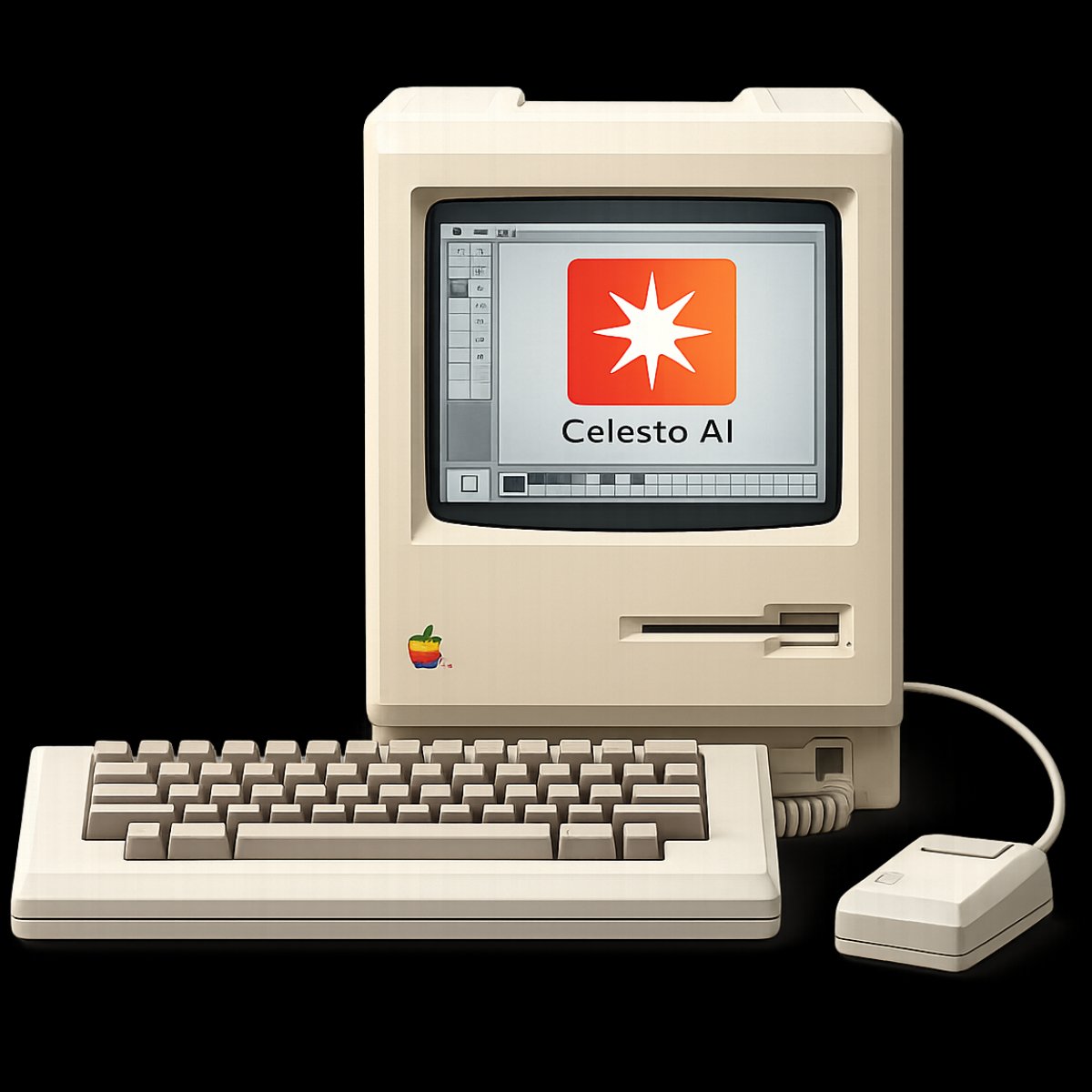 CelestoAI tweet media