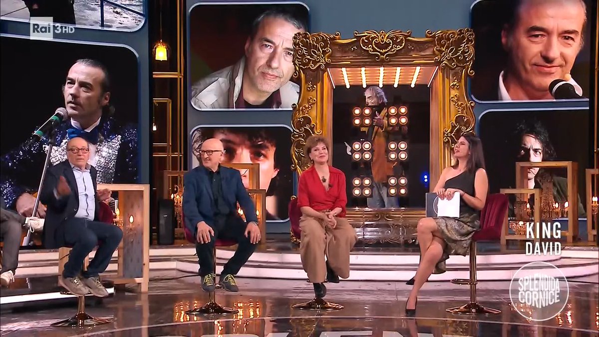 Splendida Cornice tweet media