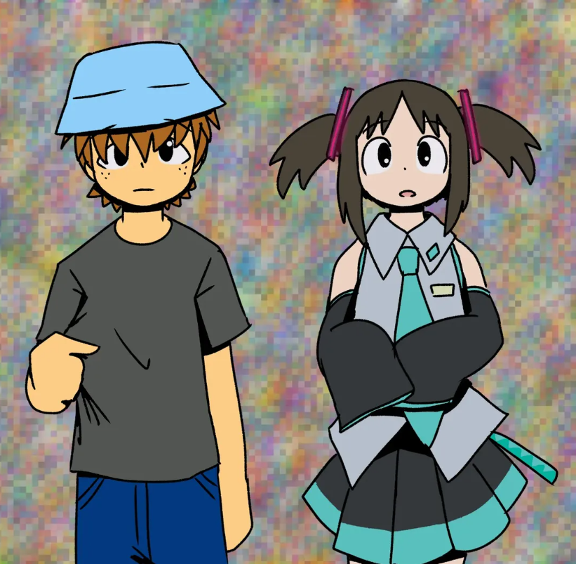 CHATEAR CON RONALD MCDONALD tweet media