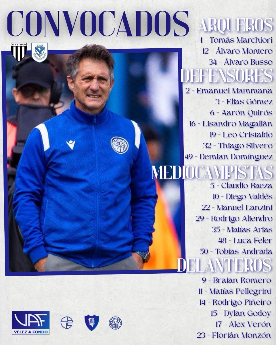 Vélez a Fondo tweet media