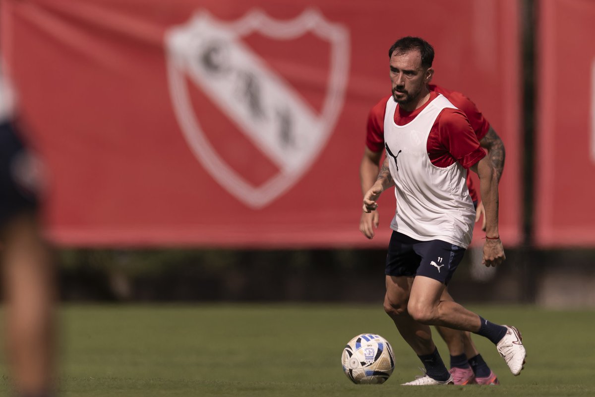 C. A. Independiente tweet media