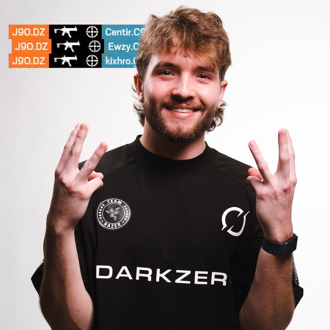 DarkZeroGG's tweet photo. HOW MANY KILLS YOU GOT J9O? https://t.co/b5HKKqxM5N