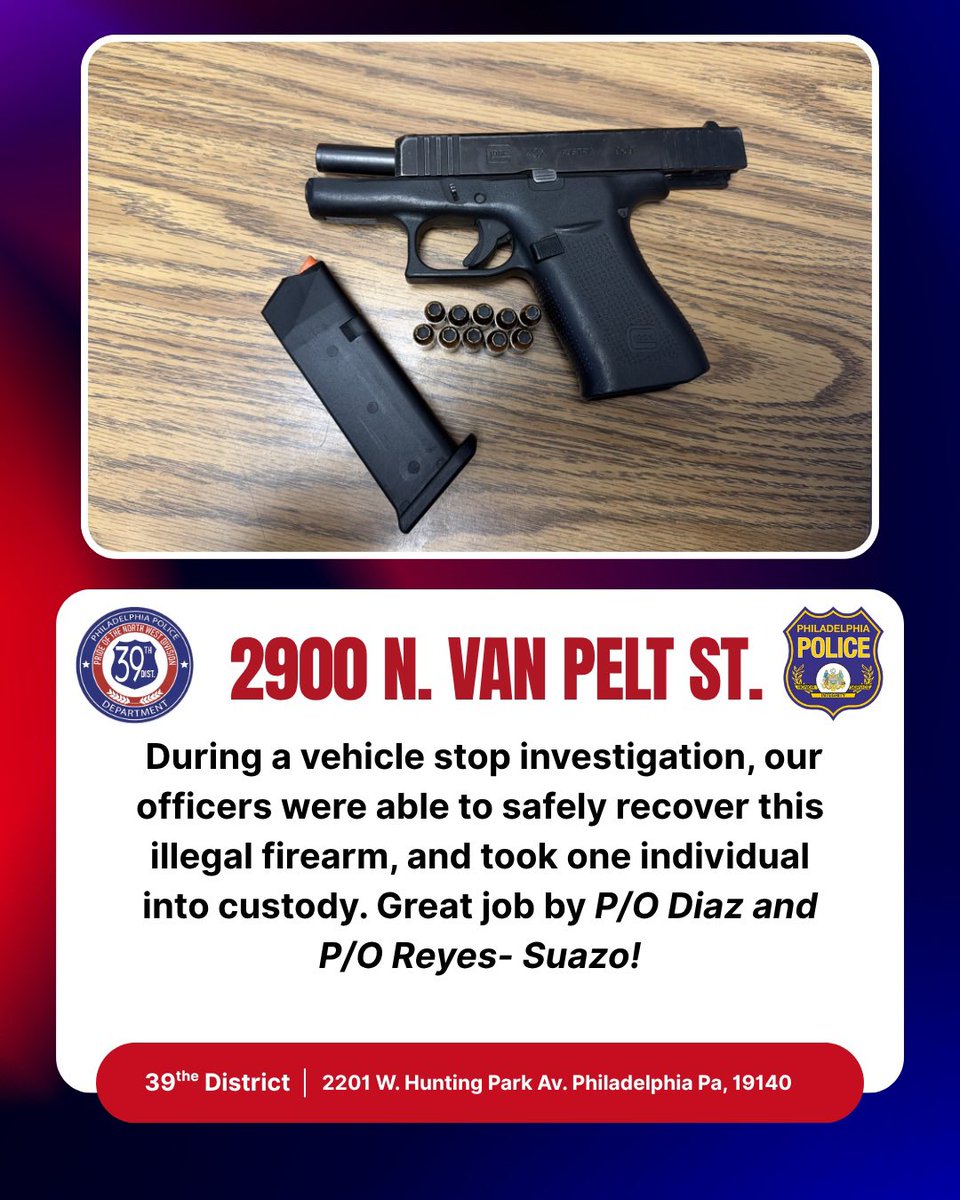 PPD 39th District tweet media
