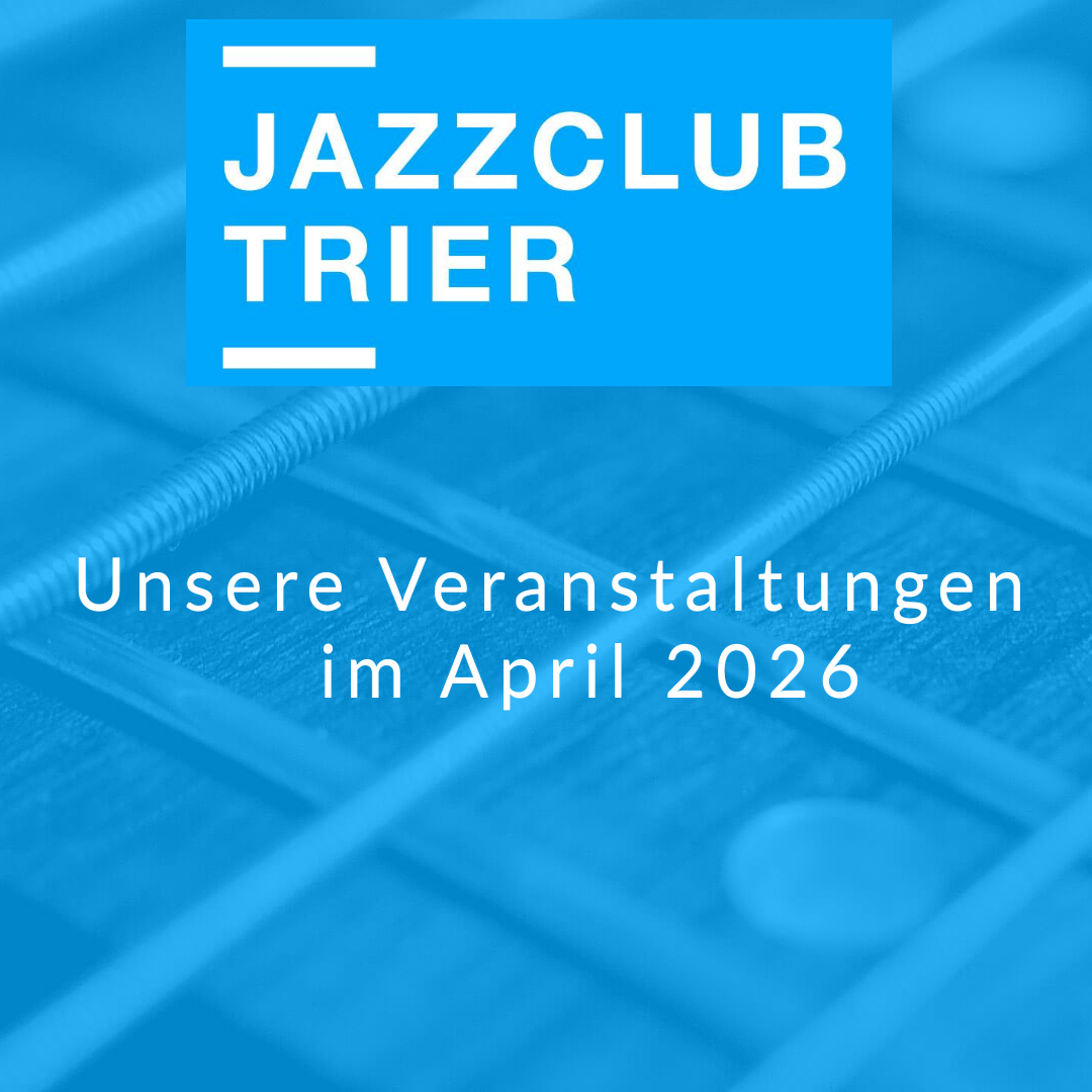 Jazz-Club Trier e.V. tweet media