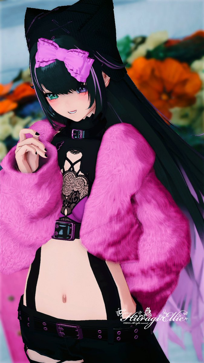 柊 エリー tweet media